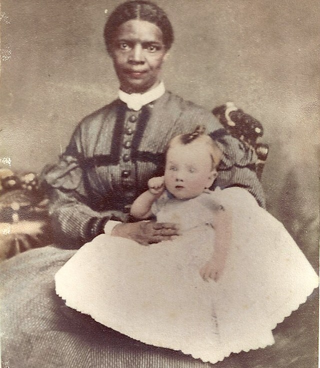 <strong>Minerva Vaughan of Amelia County, Virginia (c.1824-1918)</strong>