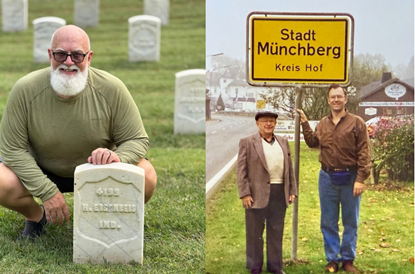 Exploring the Life of Henry Eisenbeis (1826-1902): From Bavaria to Kentucky (my 3x great&nbsp;grandfather)