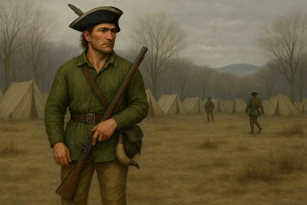 Pennsylvania Patriot, Western Pioneer: The Life and Death of Captain ...