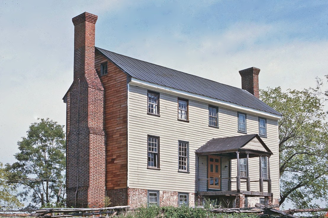 A Field Trip to Amelia County: Walking Through the Farmer House and the Lives of Our&nbsp;Ancestors