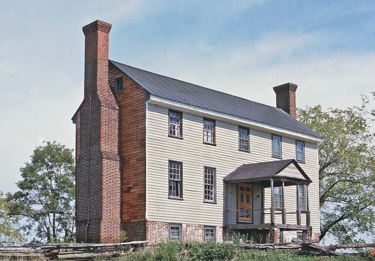 A Field Trip to Amelia County: Walking Through the Farmer House and the Lives of Our&nbsp;Ancestors