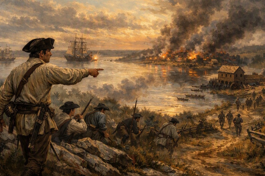 Ezekiel Dance – A Chesterfield County Militiaman in the Revolutionary&nbsp;War