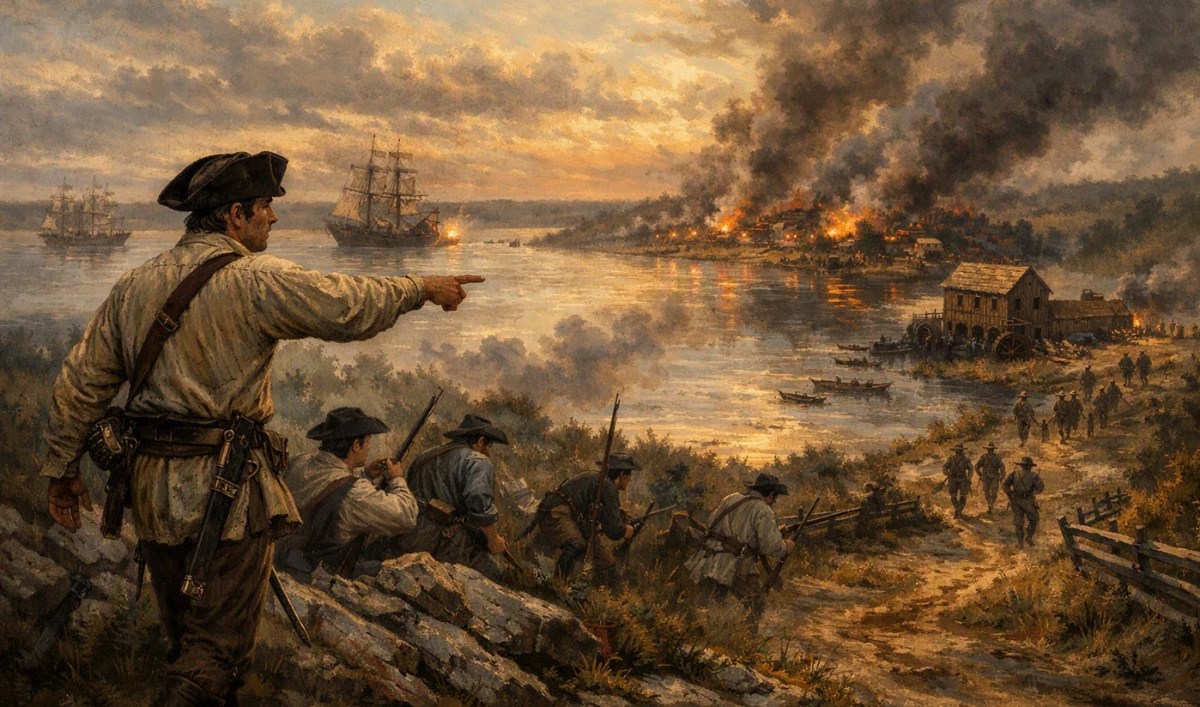 Ezekiel Dance – A Chesterfield County Militiaman in the Revolutionary&nbsp;War